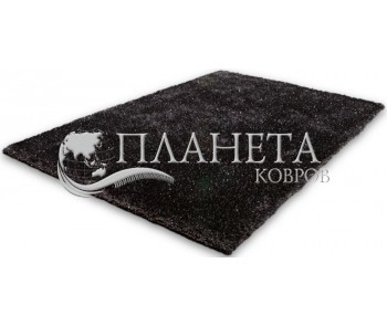 Высоковорсный ковер Lalee Nova 600 Black - высокое качество по лучшей цене в Украине
